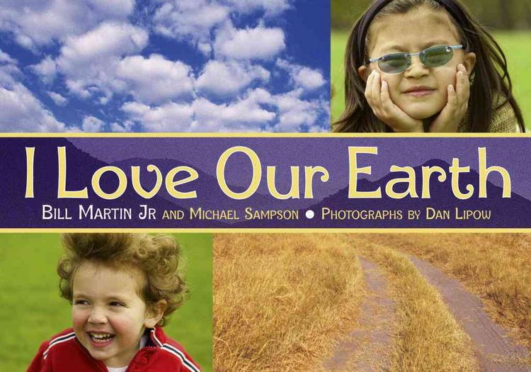Produktbild: I Love Our Earth
