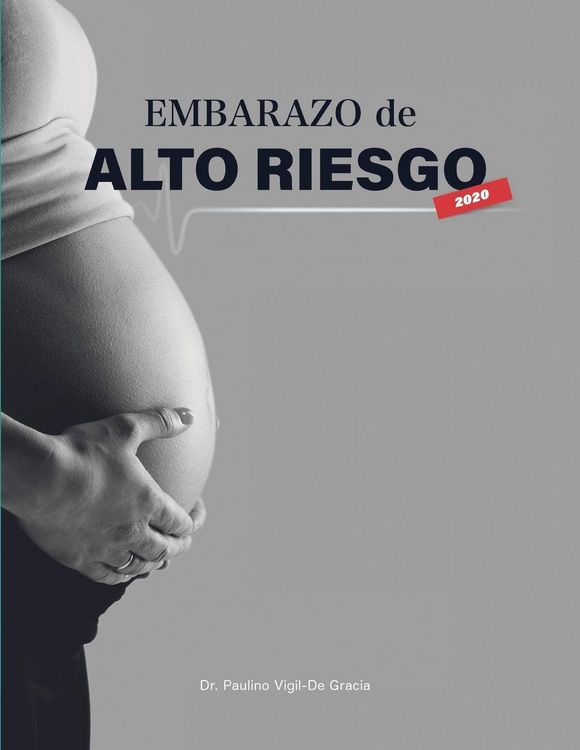 Produktbild: Embarazo De Alto Riesgo