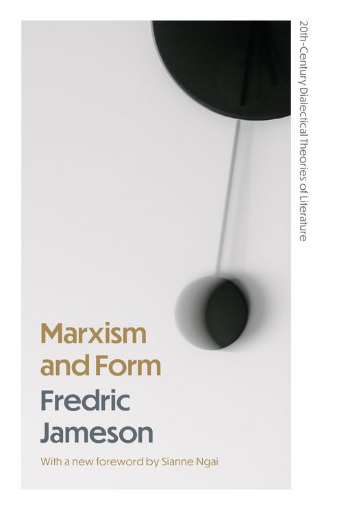 Produktbild: Marxism and Form