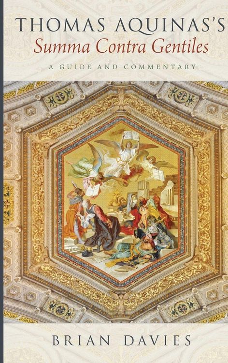 Produktbild: Thomas Aquinas's Summa Contra Gentiles