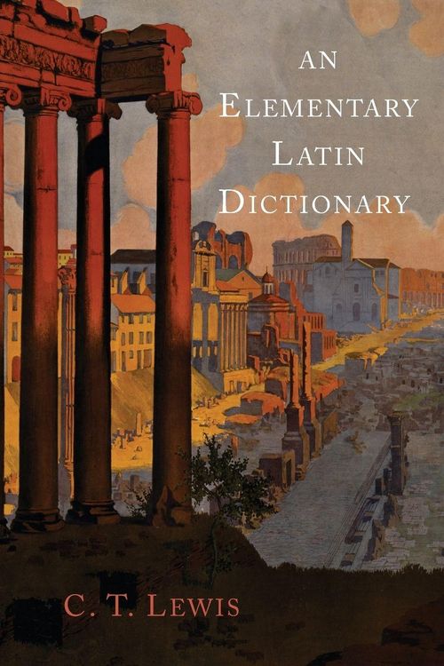 Produktbild: An Elementary Latin Dictionary