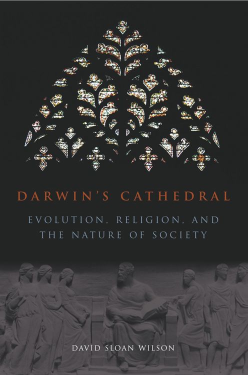 Produktbild: Darwin's Cathedral