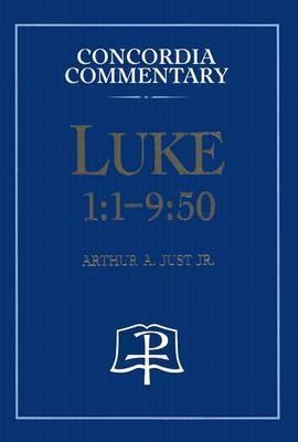 Produktbild: Luke 1:1-9:50 - Concordia Commentary