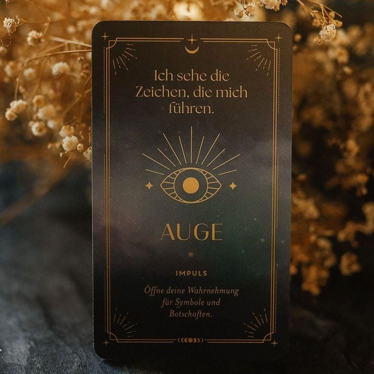 Produktbild: Dein 13-W&uuml;nsche Rauhnachts-Orakel - 37 farbige Karten und W&uuml;nschezetteln und einem 48-seitigem Booklet