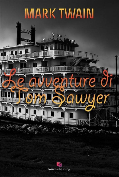 Produktbild: Le avventure di Tom Sawyer