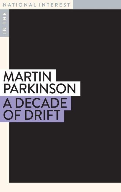 Produktbild: A Decade of Drift