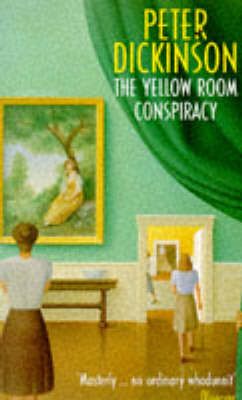 Produktbild: The yellow room conspiracy