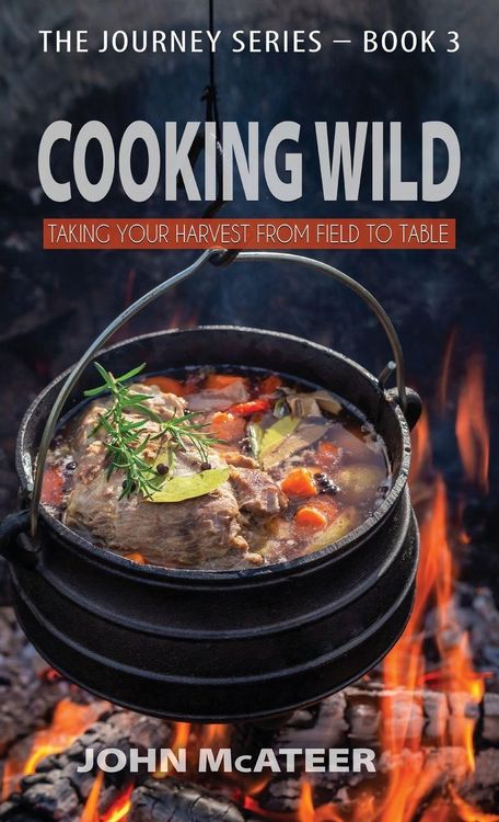 Produktbild: Cooking Wild