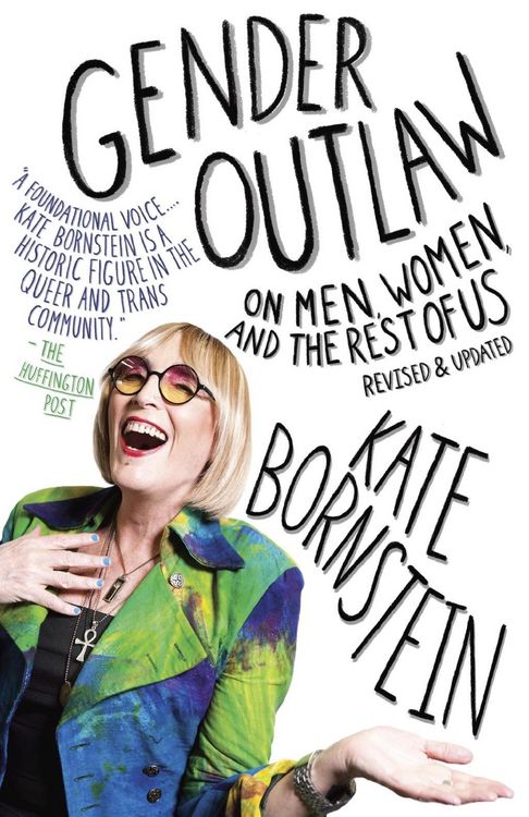 Produktbild: Gender Outlaw