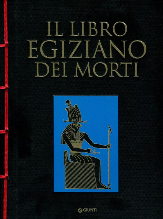 Produktbild: Il libro egiziano dei morti