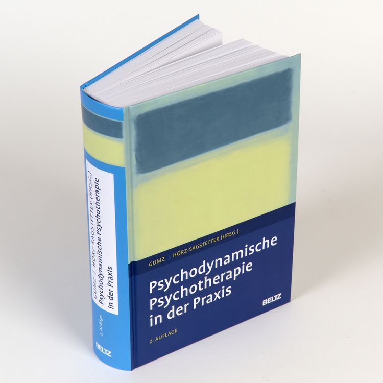 Produktbild: Psychodynamische Psychotherapie in der Praxis