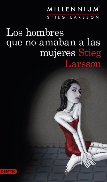 Produktbild: Millennium 1. Los hombres que no amaban a las mujeres