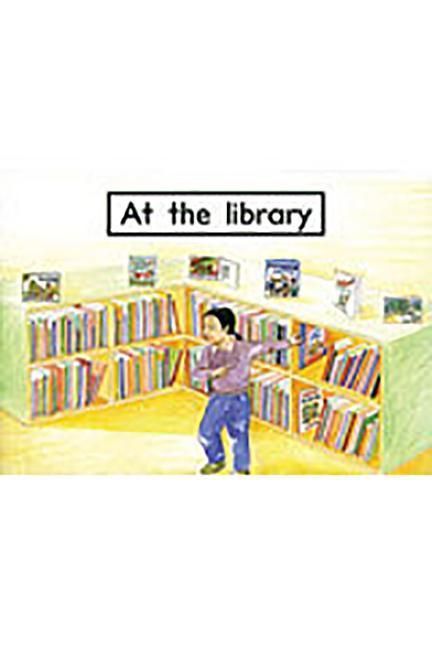 Produktbild: At the Library