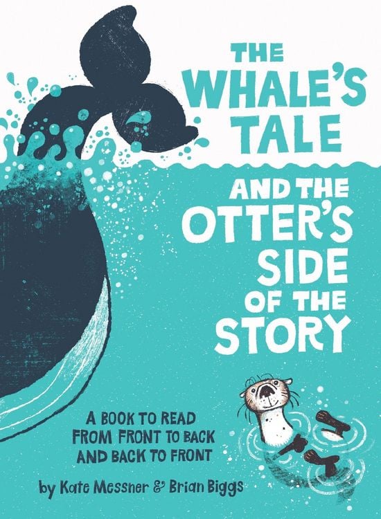 Produktbild: The Whale's Tale and the Otter's Side of the Story