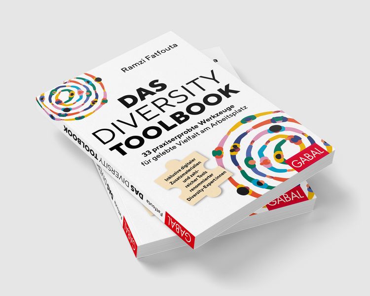 Produktbild: Das Diversity-Toolbook