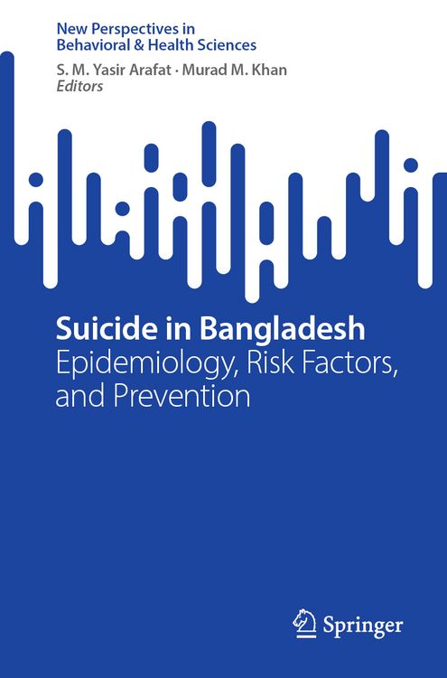 Produktbild: Suicide in Bangladesh
