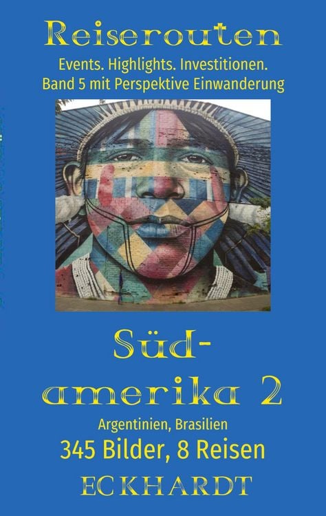 Produktbild: Argentinien, Brasilien (S&uuml;damerika 2)