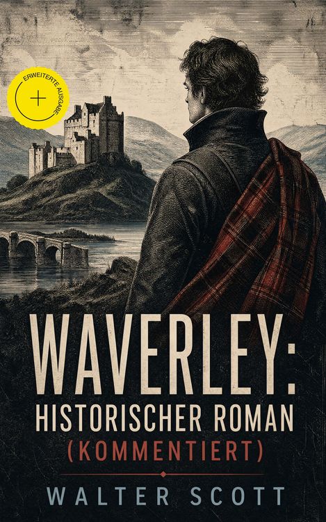 Produktbild: Waverley: Historischer Roman (Kommentiert)