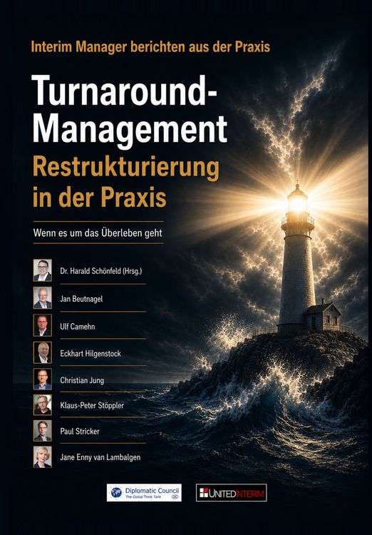 Produktbild: Turnaround-Management: Restrukturierung in der Praxis