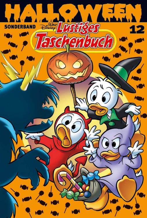 Produktbild: Lustiges Taschenbuch Halloween 12