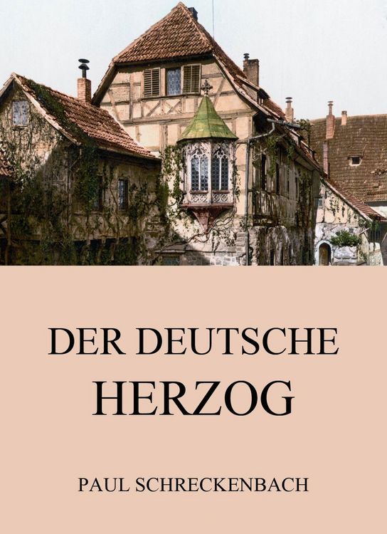 Produktbild: Der deutsche Herzog