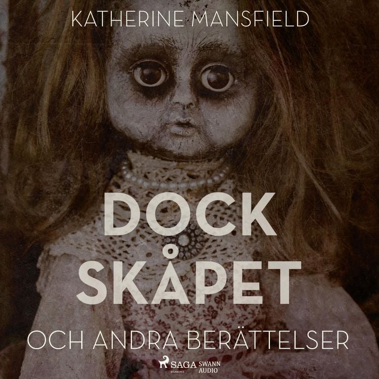Produktbild: Docksk&aring;pet och andra ber&auml;ttelser