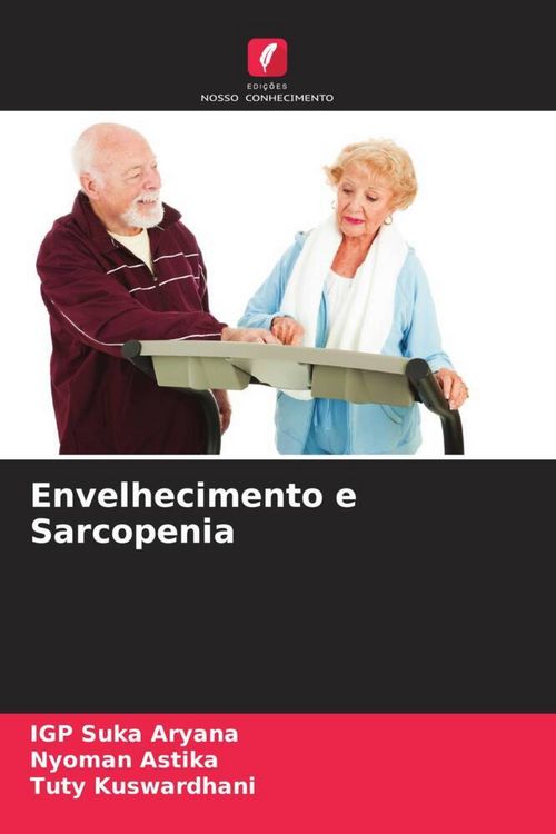 Produktbild: Envelhecimento e Sarcopenia