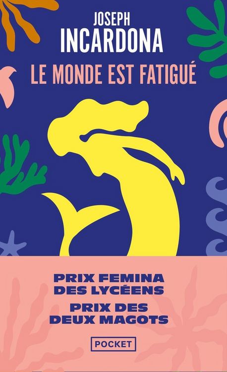 Produktbild: Le Monde est Fatigue