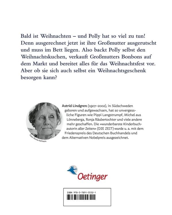 Produktbild: Polly hilft der Gro&szlig;mutter