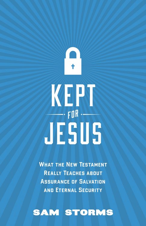 Produktbild: Kept for Jesus