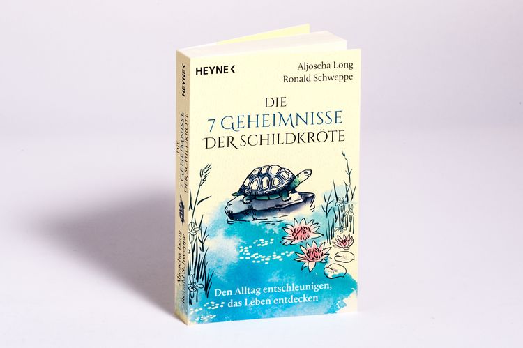 Produktbild: Die 7 Geheimnisse der Schildkröte (vollständig aktualisierte und erweiterte Neuausgabe)