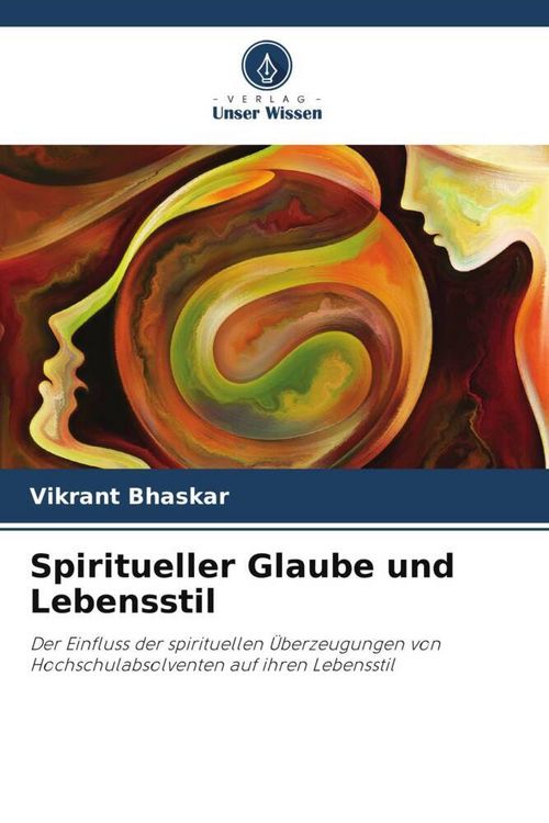 Produktbild: Spiritueller Glaube und Lebensstil