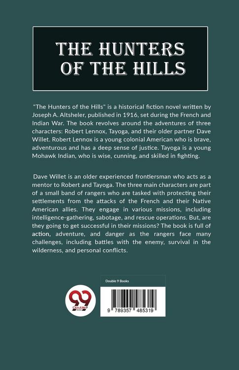 Produktbild: The Hunters Of The Hills