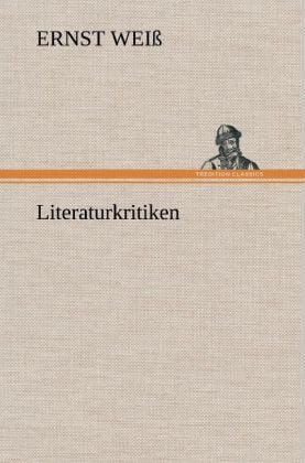 Produktbild: Literaturkritiken