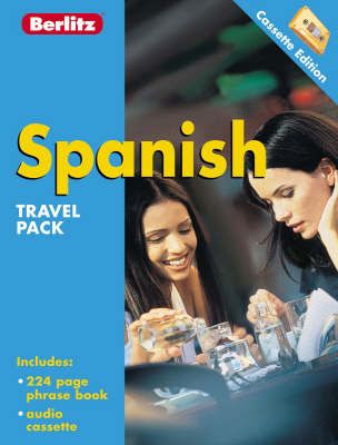 Produktbild: Ward, D: Spanish Berlitz Travel Pack