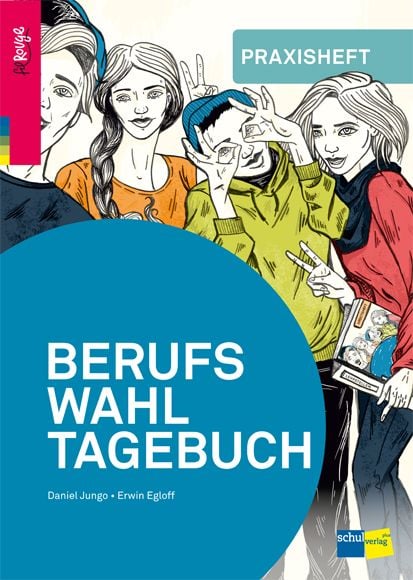 Produktbild: BERUFSWAHLTAGEBUCH