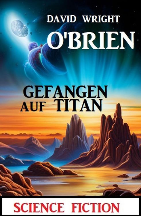 Produktbild: Gefangen auf Titan: Science Fiction