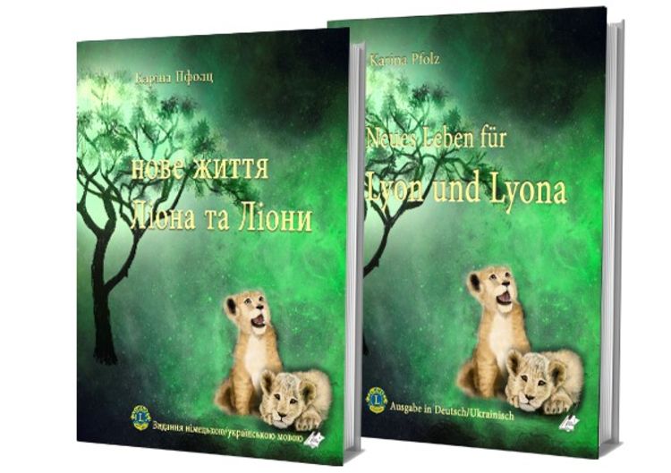 Produktbild: Neues Leben f&uuml;r Lyon und Lyona