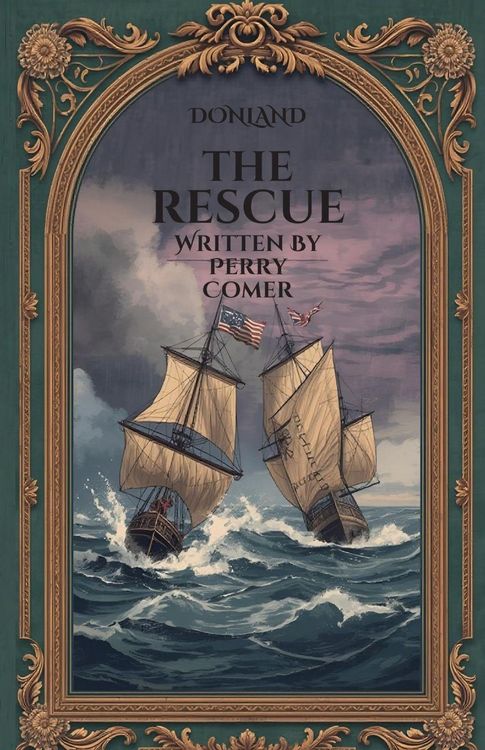 Produktbild: The Rescue - Donland and The Hornet