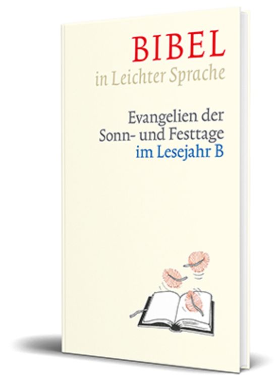 Produktbild: Bibel in Leichter Sprache