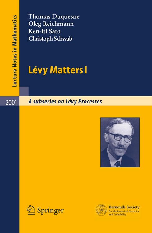Produktbild: L&eacute;vy Matters I