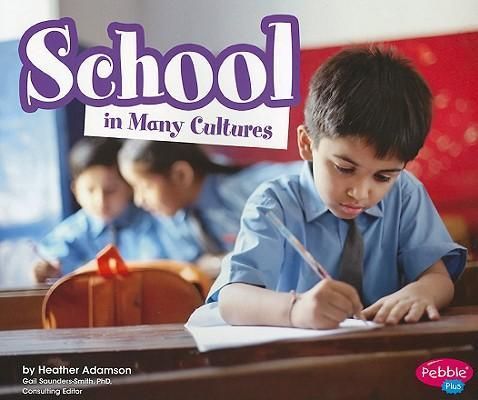 Produktbild: School in Many Cultures