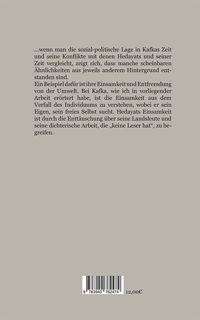 Produktbild: Kafka - Fremdheit