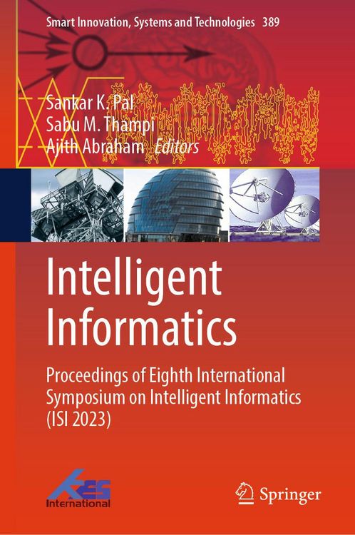 Produktbild: Intelligent Informatics