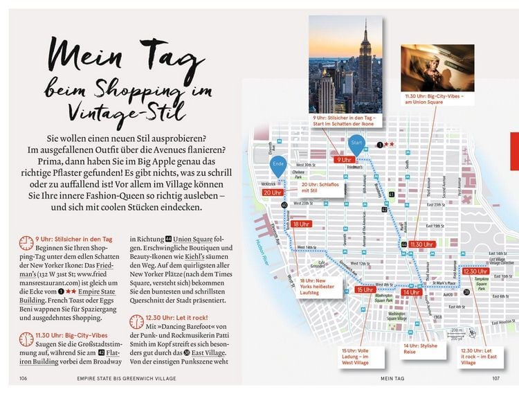 Produktbild: Baedeker SMART Reisef&uuml;hrer New York