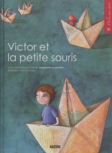 Produktbild: Victor et la petite souris