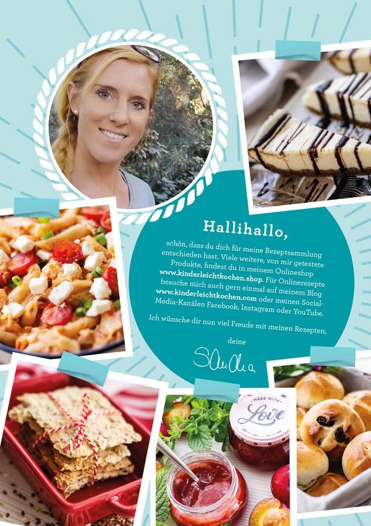 Produktbild: Die perfekte Brotzeit - Selbst gemachte Brote + feine Aufstriche von Kinderleichtkochen