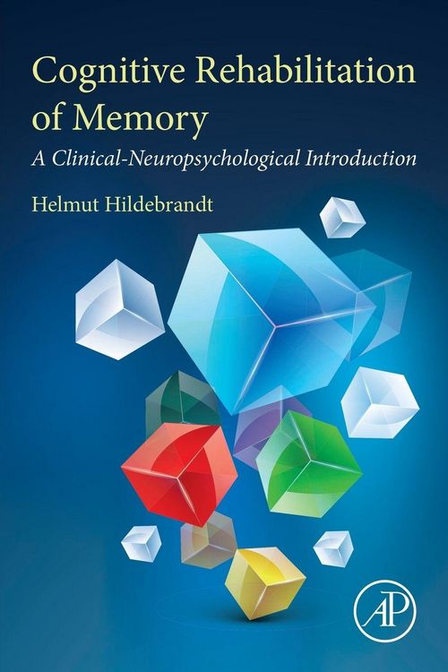 Produktbild: Cognitive Rehabilitation of Memory