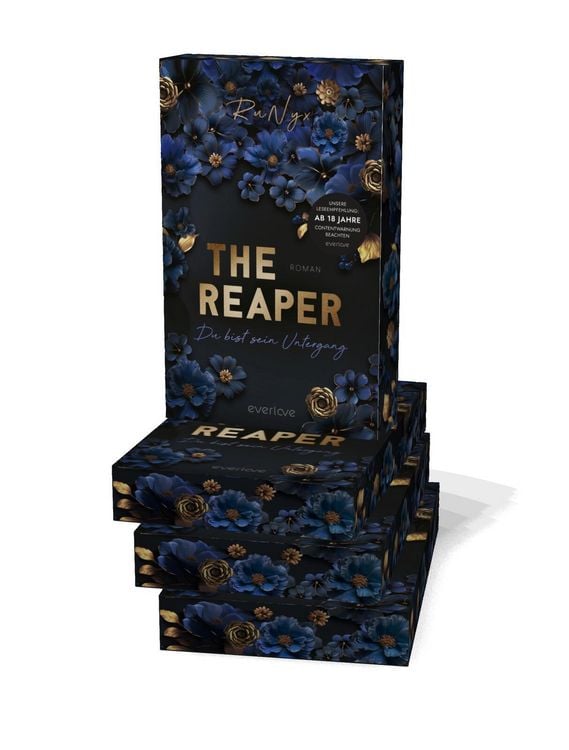 Produktbild: The Reaper – Du bist sein Untergang