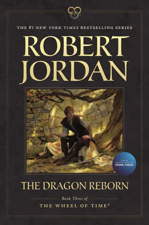 Produktbild: The Dragon Reborn